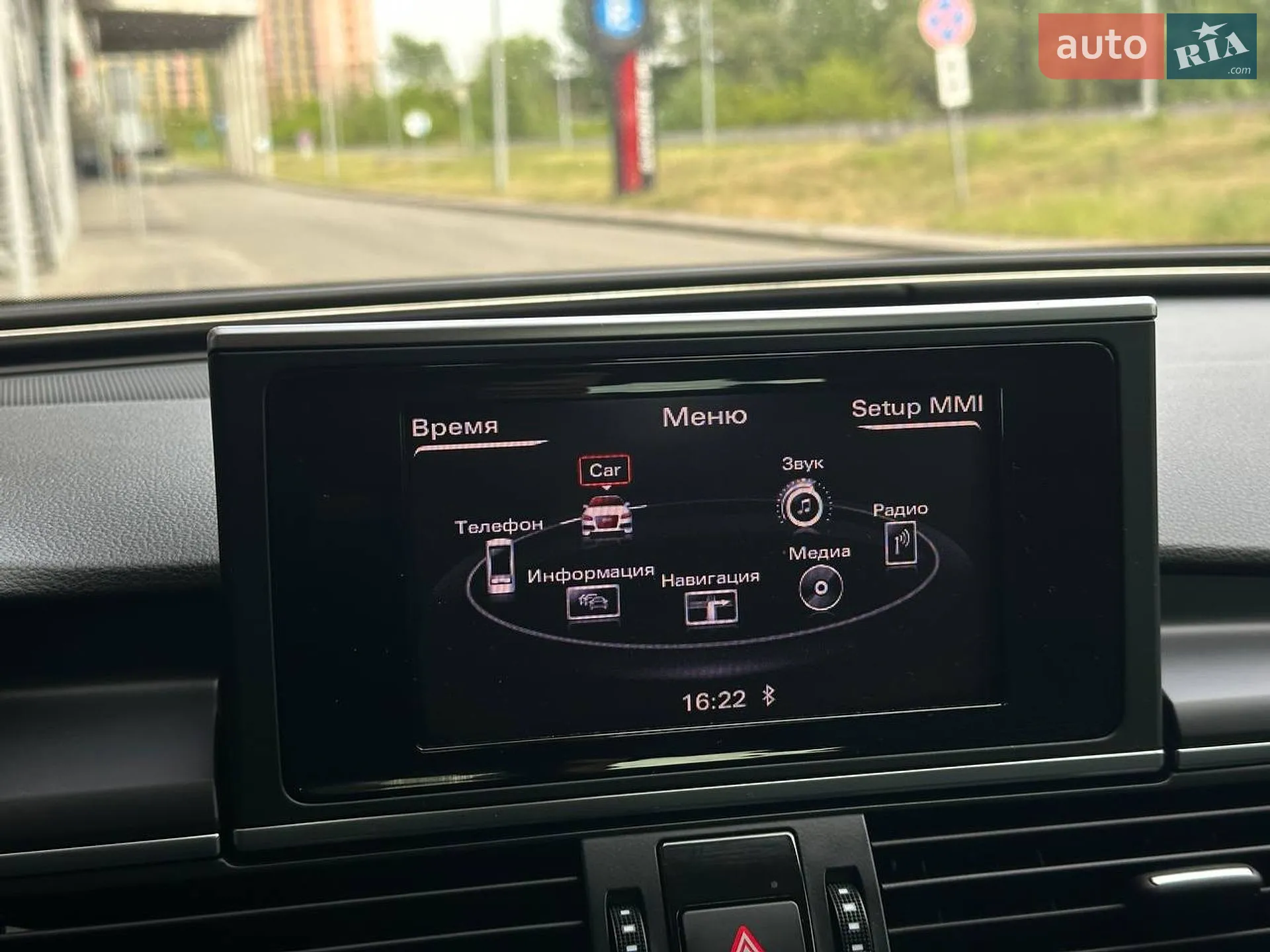 2012 Audi A6 allroad - мініатюра 23