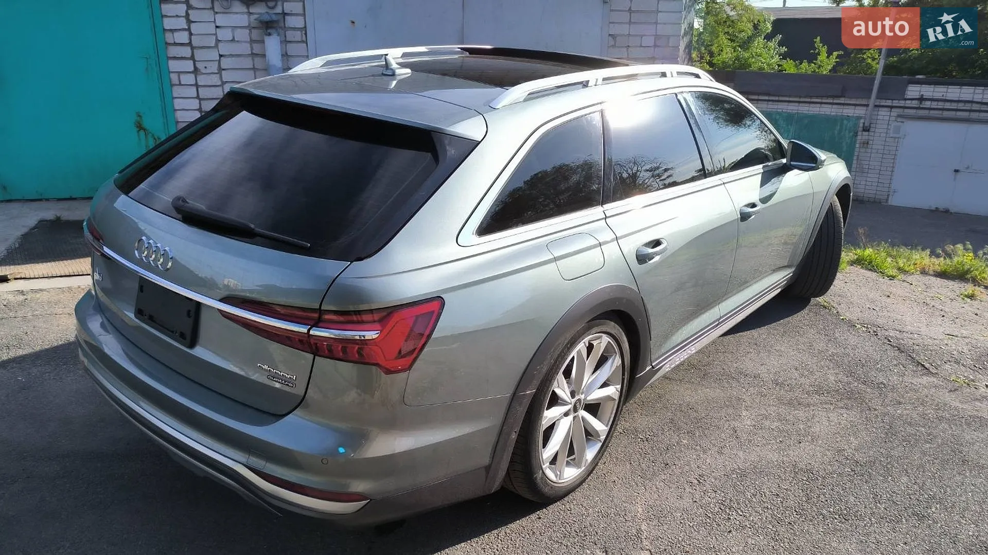 2021 Audi A6 allroad - мініатюра 2