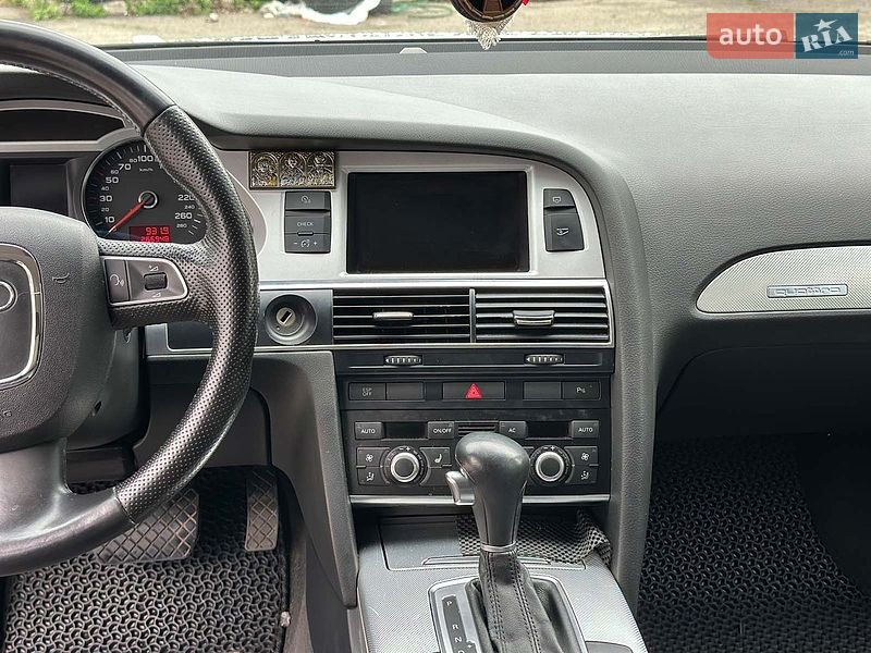 Универсал Audi A6 Allroad 2011 в Киеве