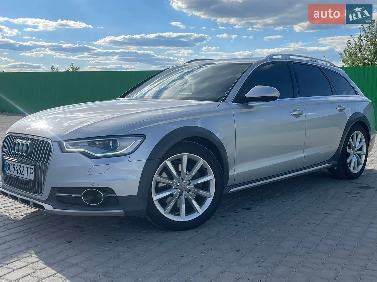 2015 Audi A6 allroad - мініатюра 30