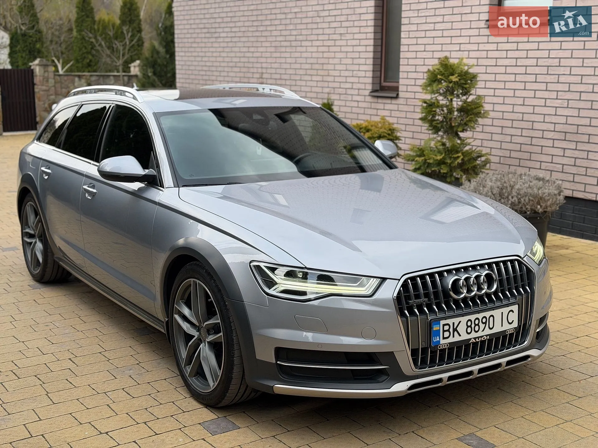 2016 Audi A6 allroad - мініатюра 11