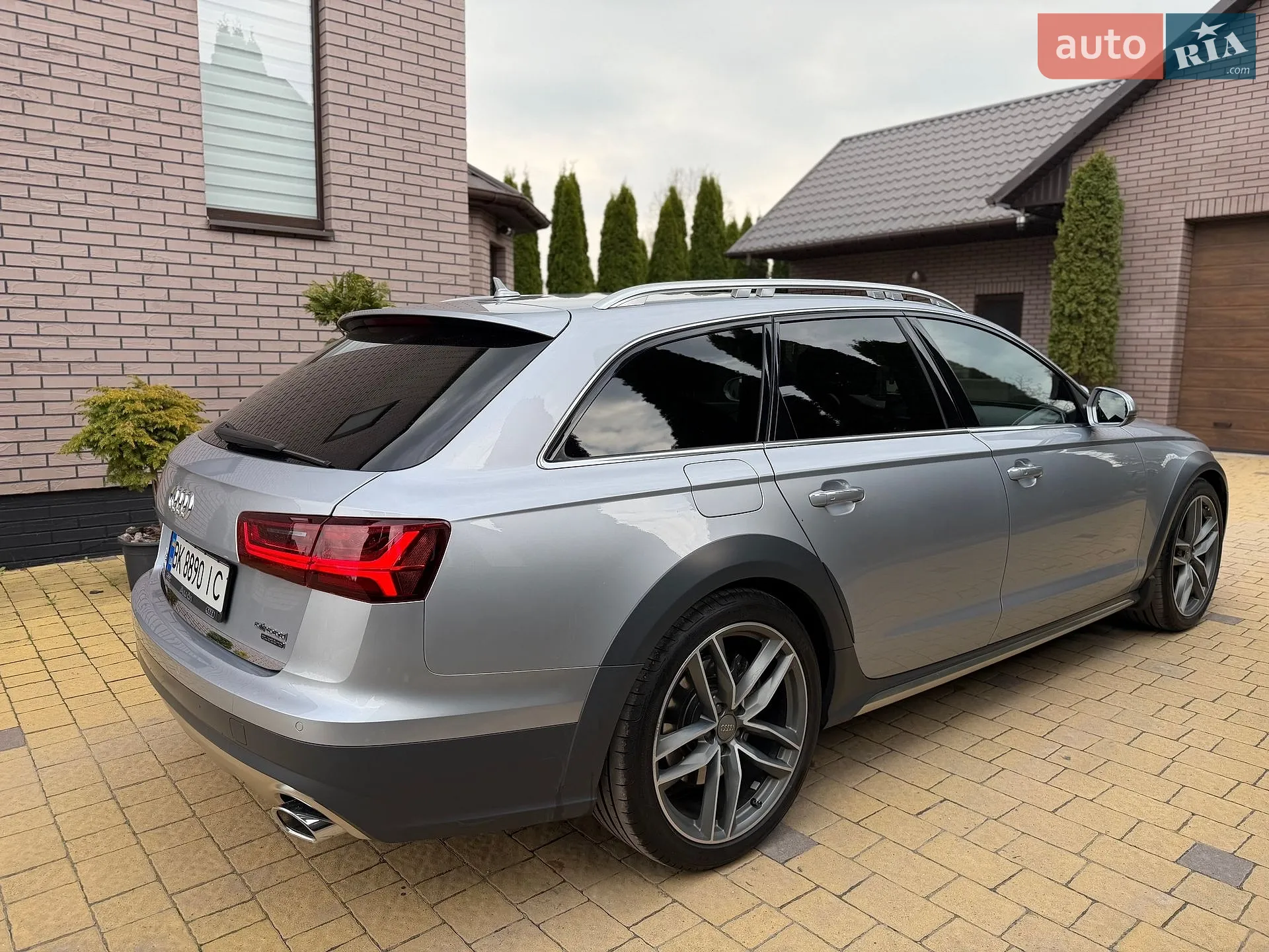 2016 Audi A6 allroad - мініатюра 15