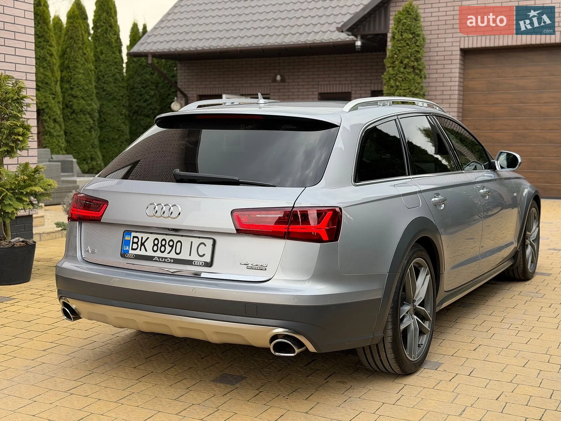 2016 Audi A6 allroad - мініатюра 17