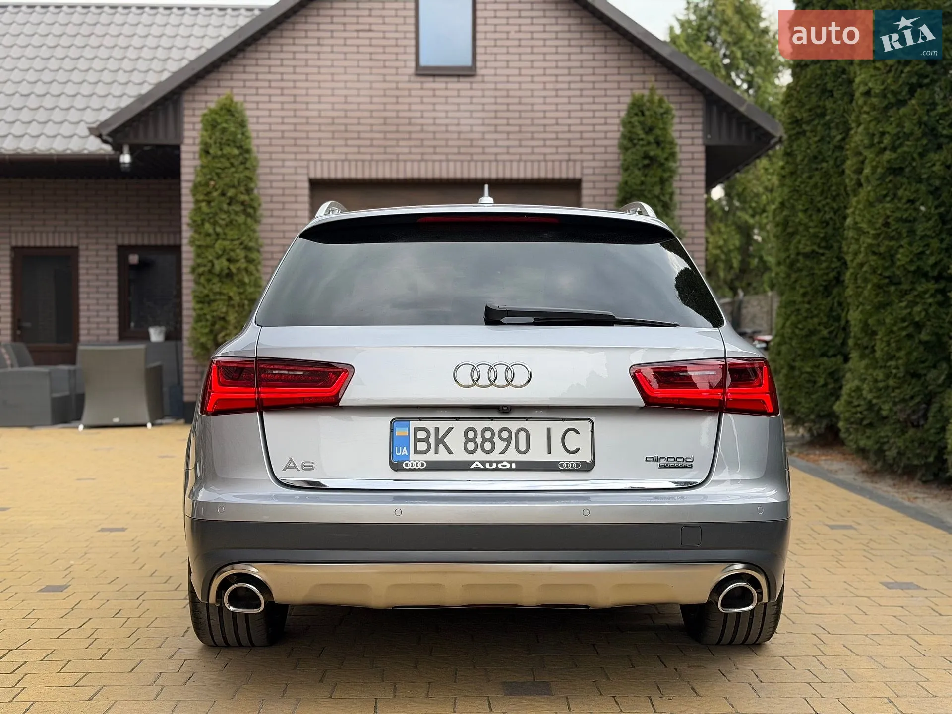 2016 Audi A6 allroad - мініатюра 23
