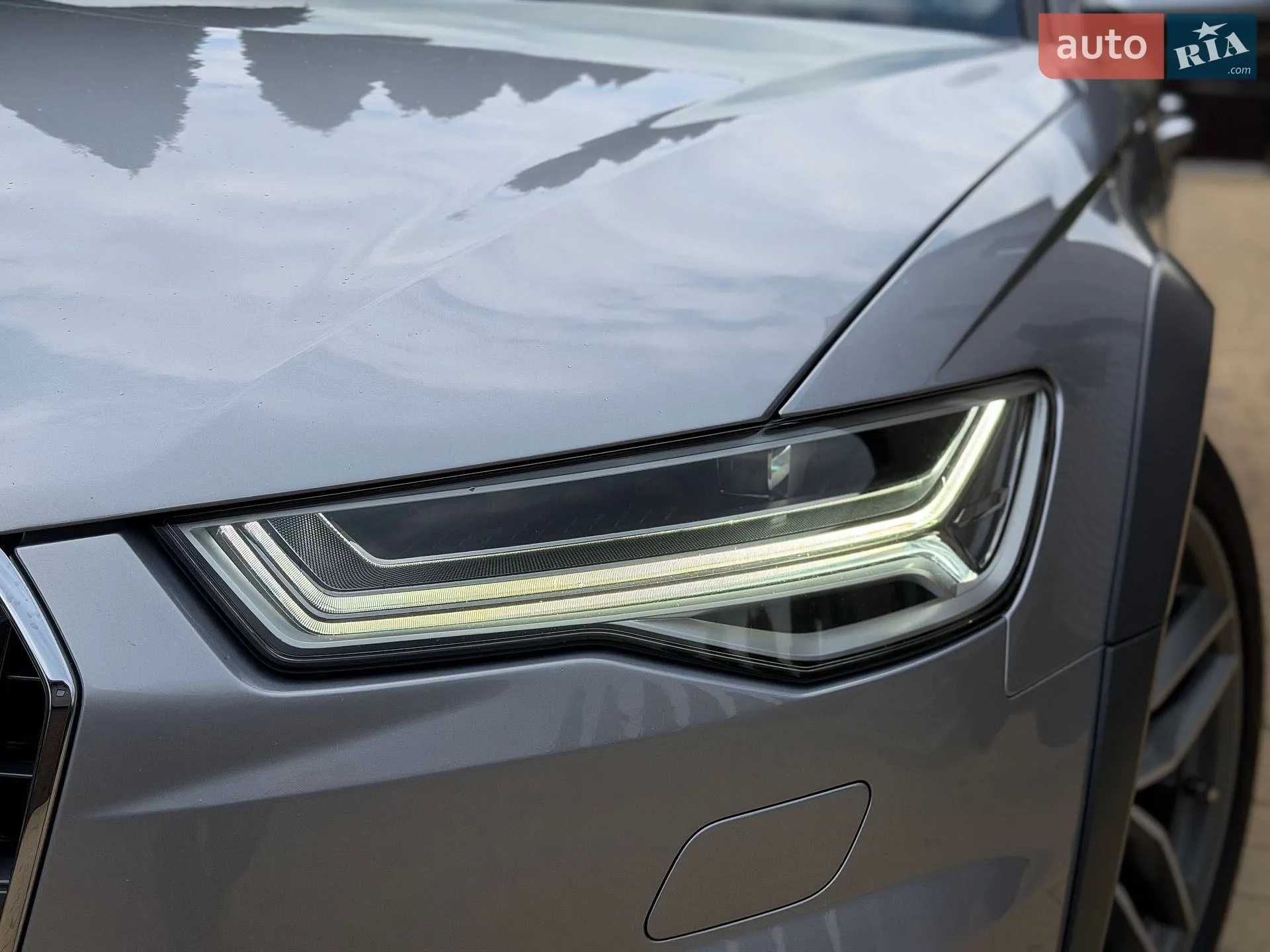 2016 Audi A6 allroad - мініатюра 38