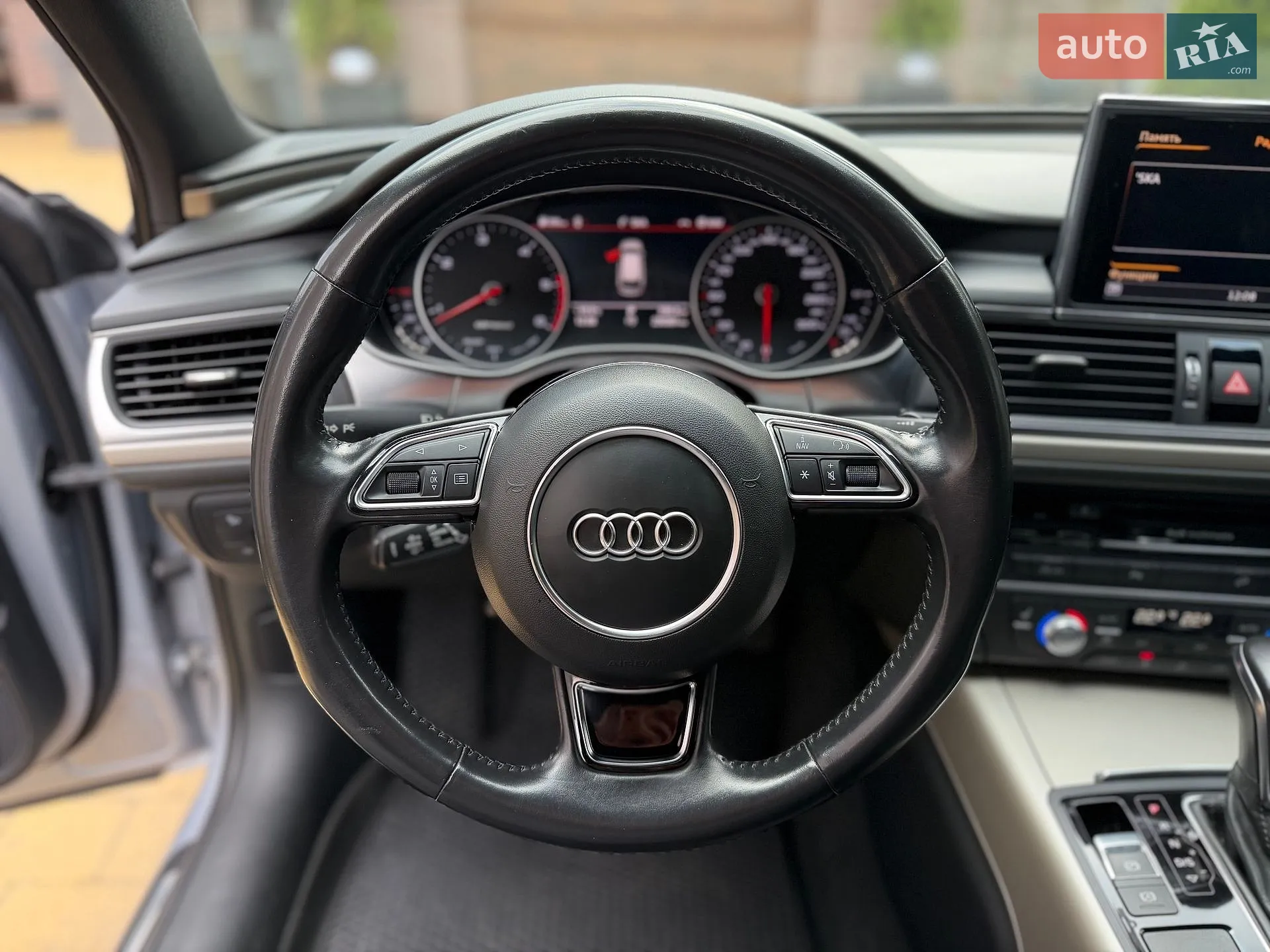 2016 Audi A6 allroad - мініатюра 51