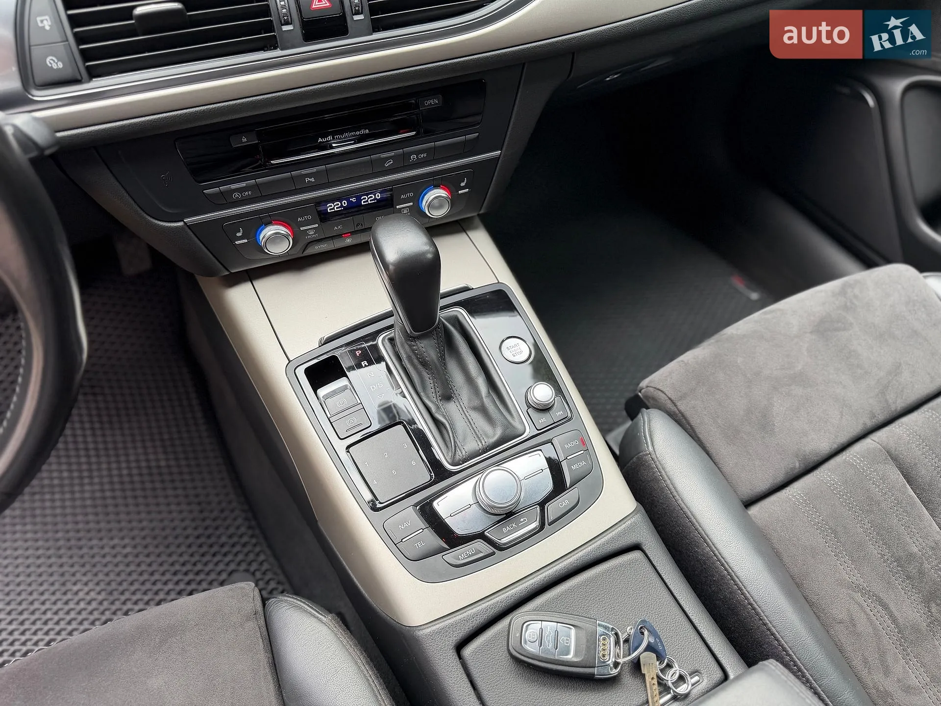 2016 Audi A6 allroad - мініатюра 54