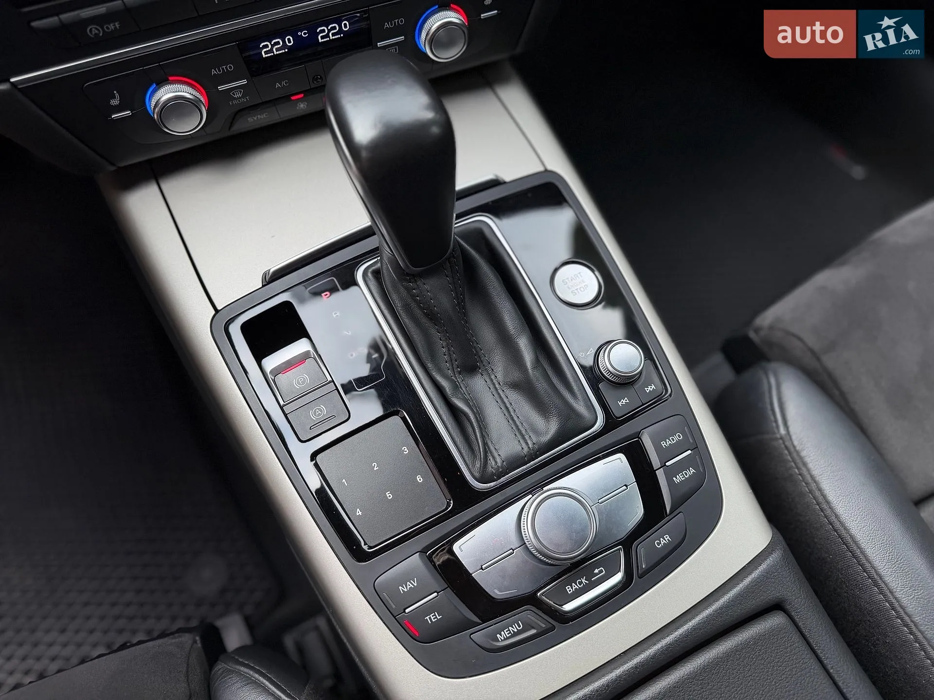 2016 Audi A6 allroad - мініатюра 62