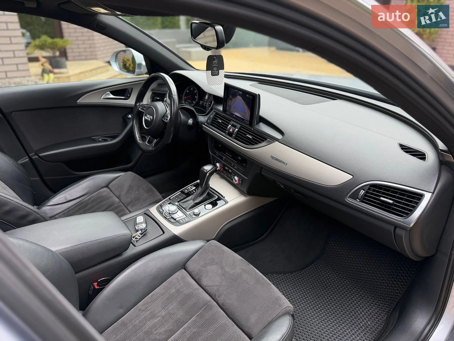 2016 Audi A6 allroad - мініатюра 89