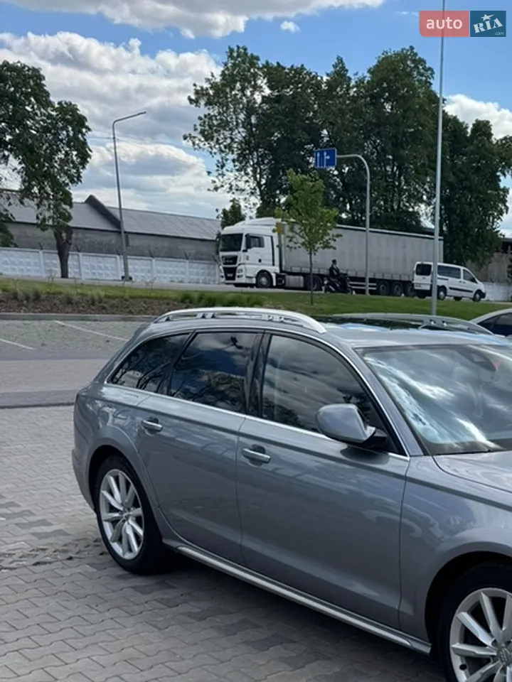 2017 Audi A6 allroad - мініатюра 62