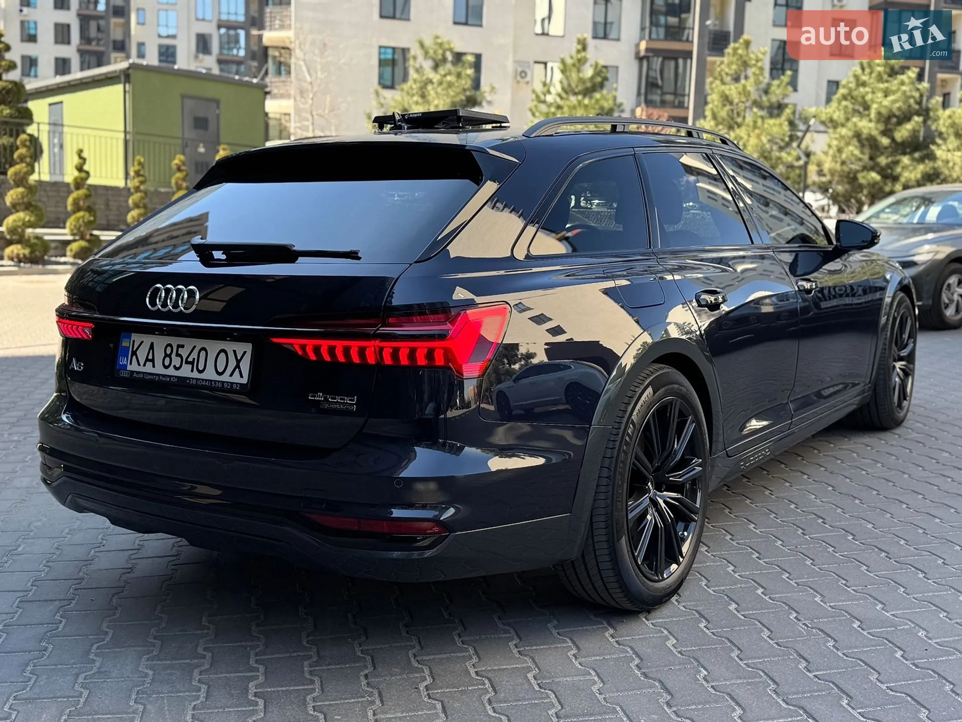 2021 Audi A6 allroad - мініатюра 7