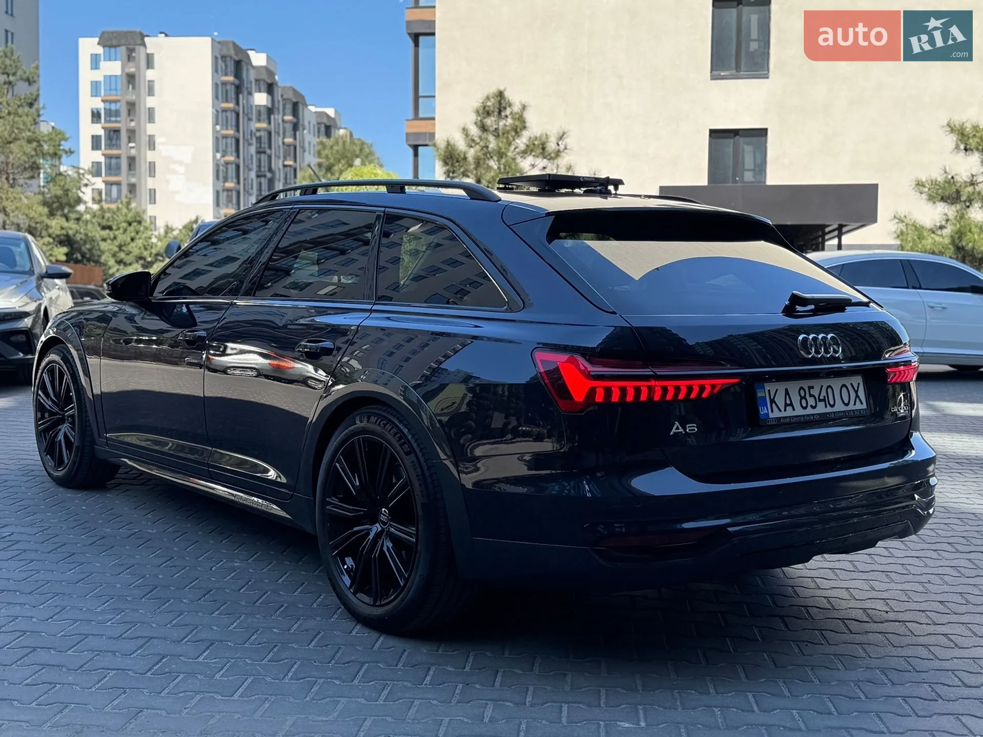 2021 Audi A6 allroad - мініатюра 8