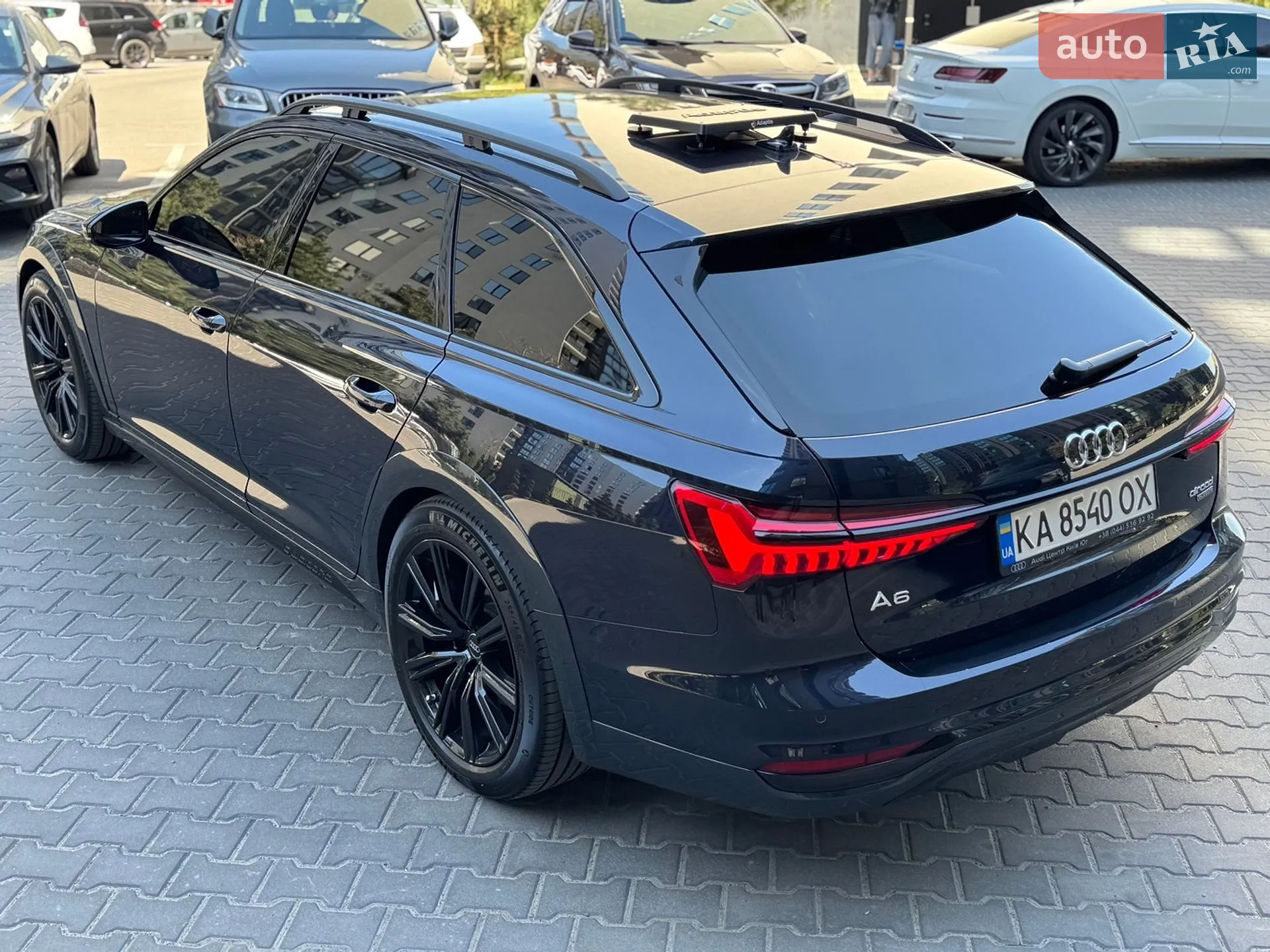 2021 Audi A6 allroad - мініатюра 9