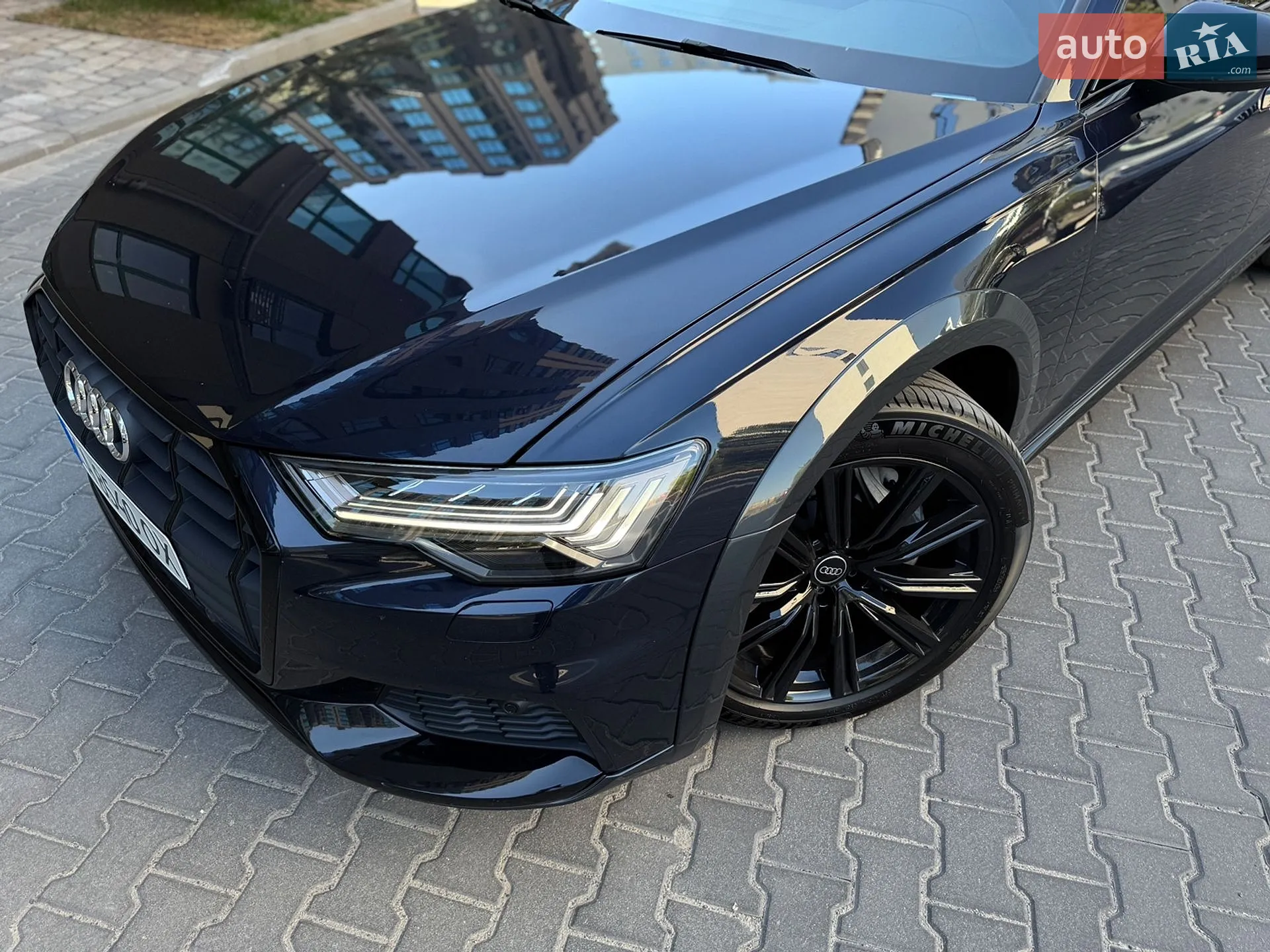 2021 Audi A6 allroad - мініатюра 23