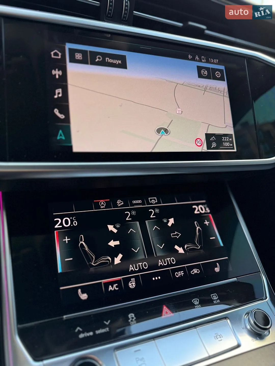 2021 Audi A6 allroad - мініатюра 30