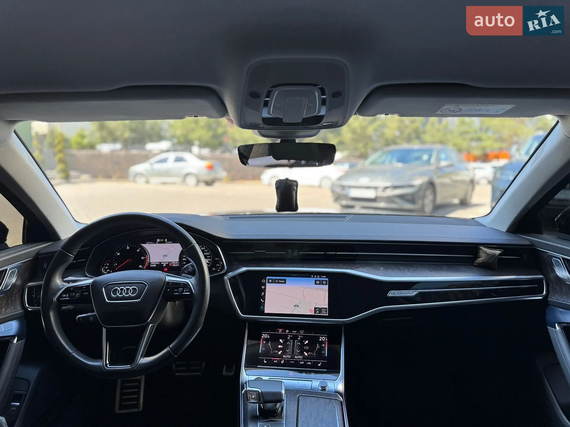 2021 Audi A6 allroad - мініатюра 35