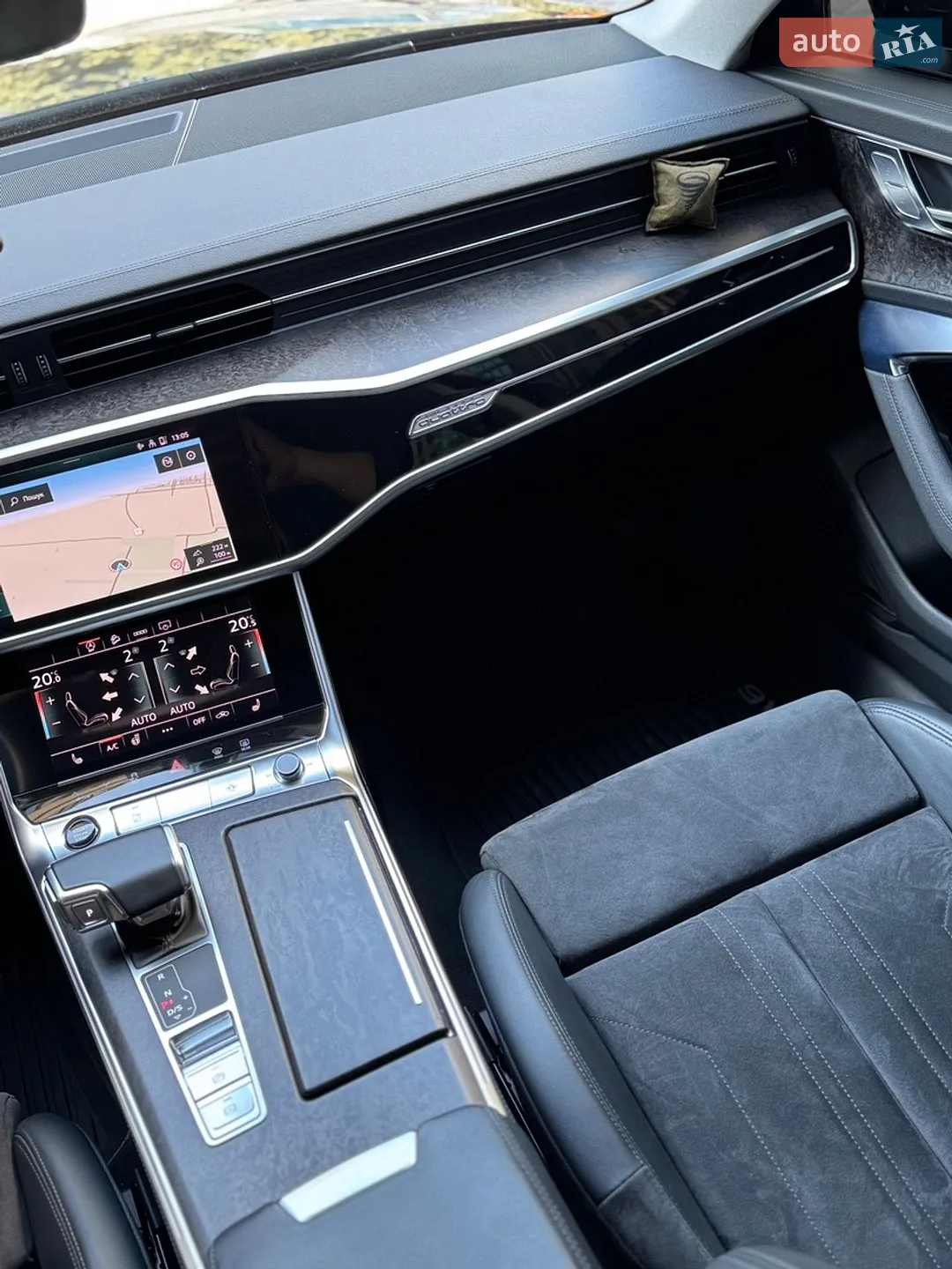 2021 Audi A6 allroad - мініатюра 37