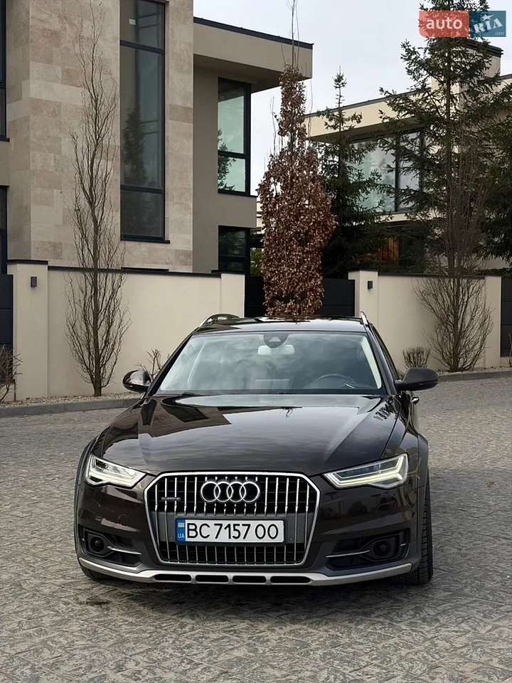 2023 Audi A6 allroad - мініатюра 27