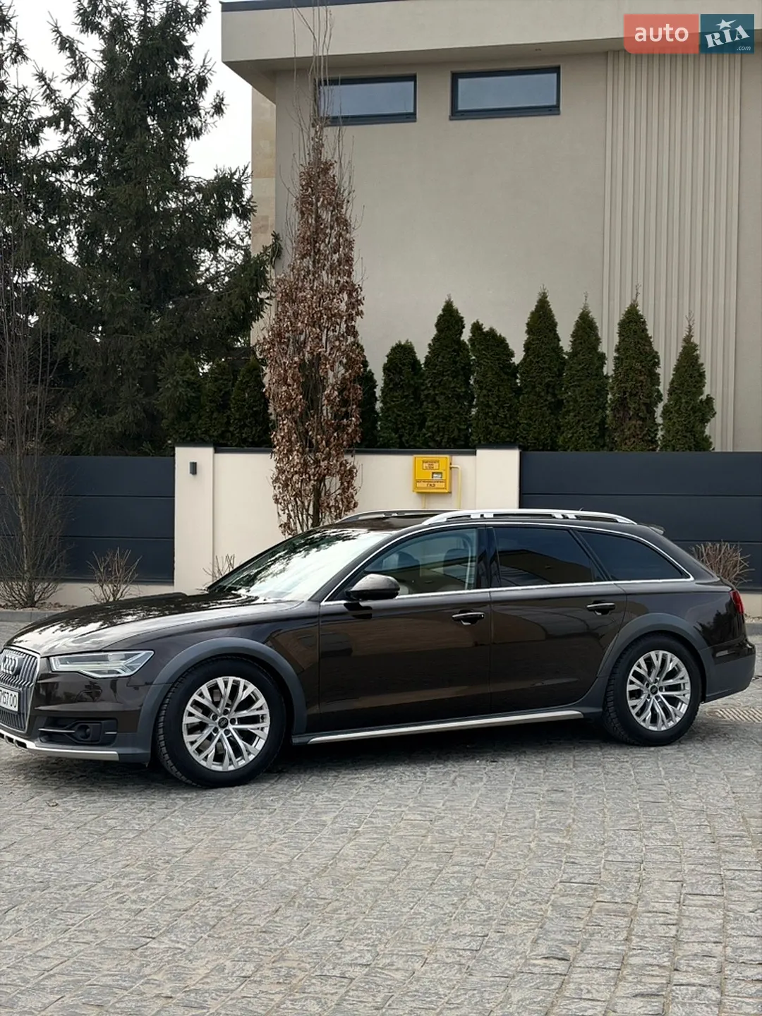 2016 Audi A6 allroad - мініатюра 3
