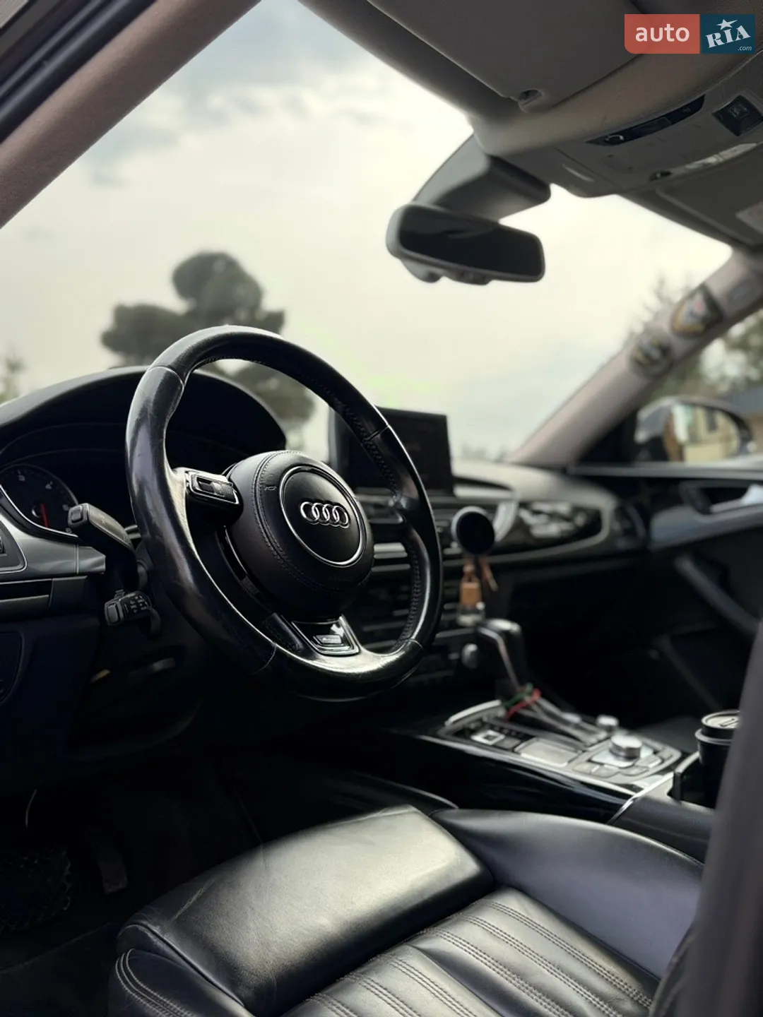 2016 Audi A6 allroad - мініатюра 15