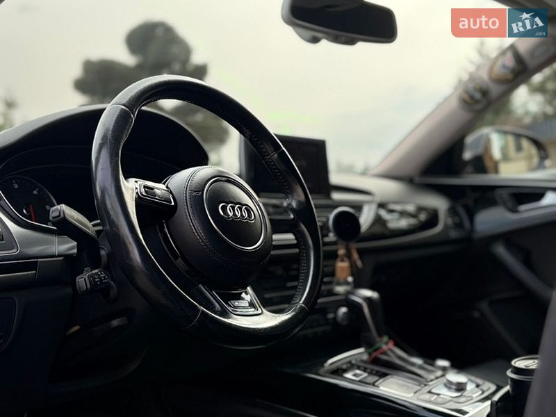 Универсал Audi A6 Allroad 2016 в Львове