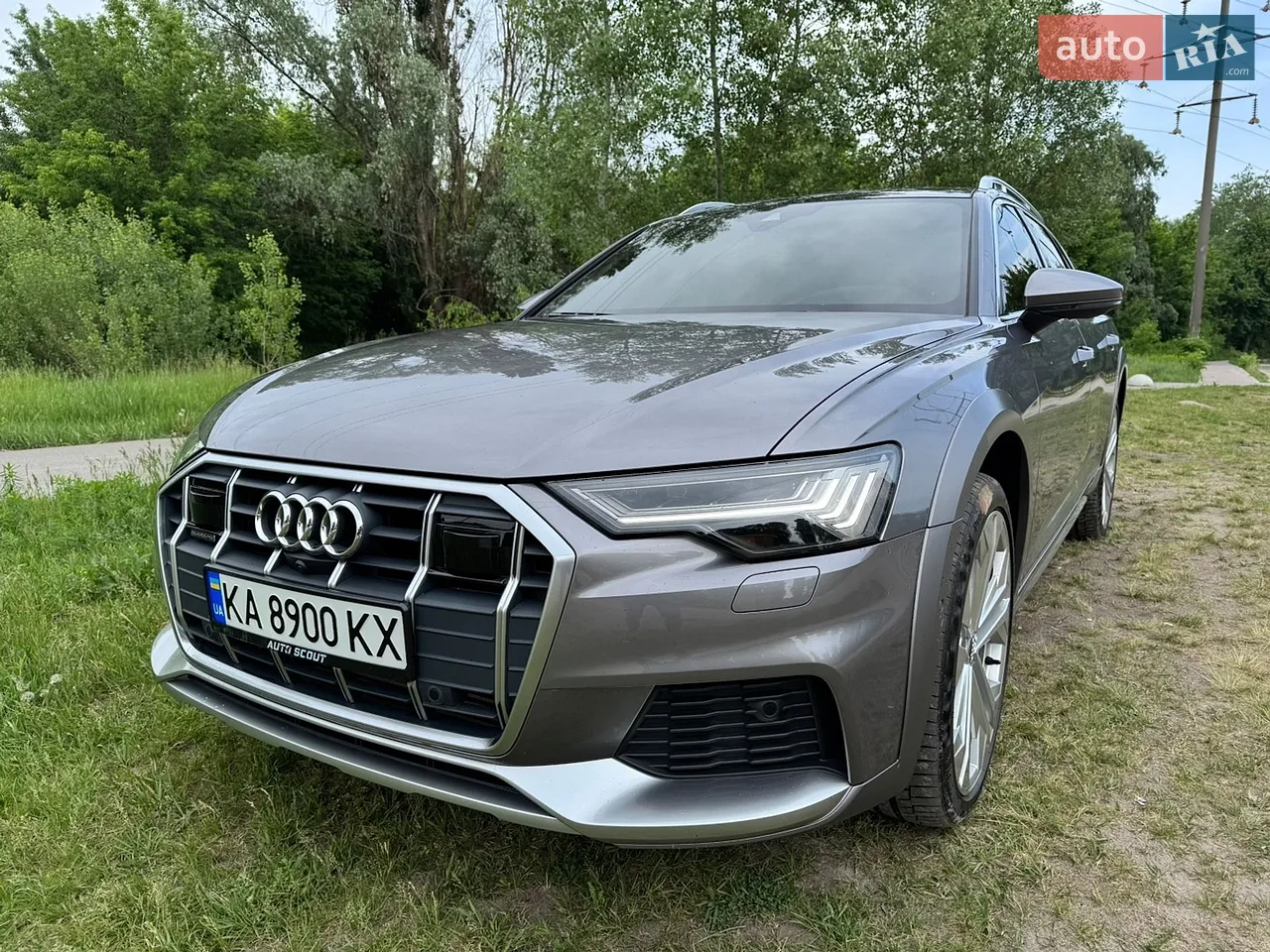 2019 Audi A6 allroad - мініатюра 17