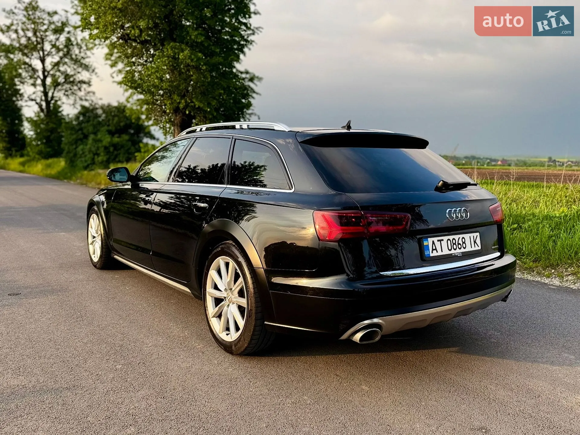 2017 Audi A6 allroad - мініатюра 5