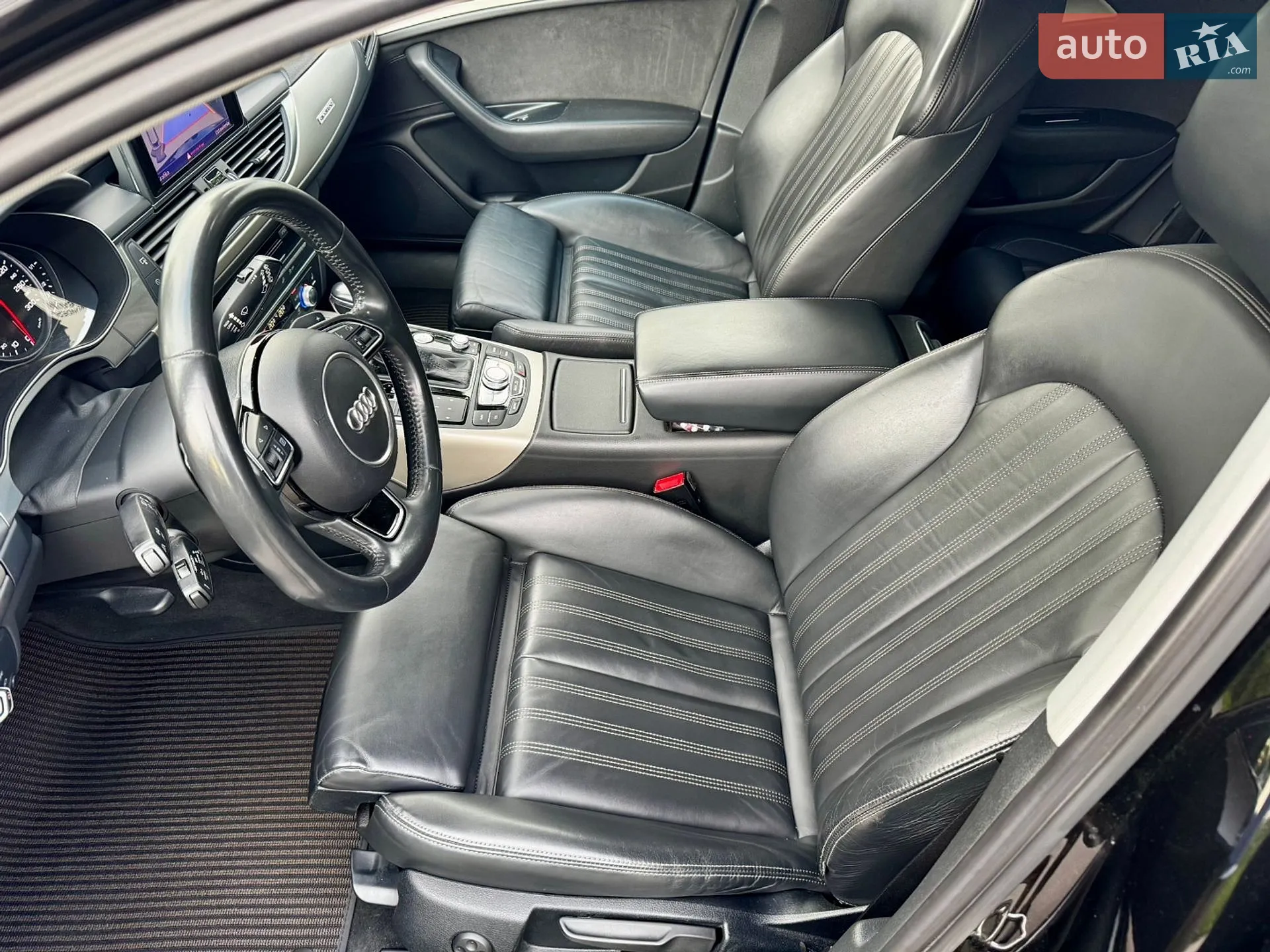 2017 Audi A6 allroad - мініатюра 9