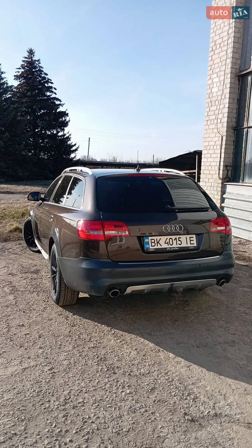 2011 Audi A6 allroad - мініатюра 2