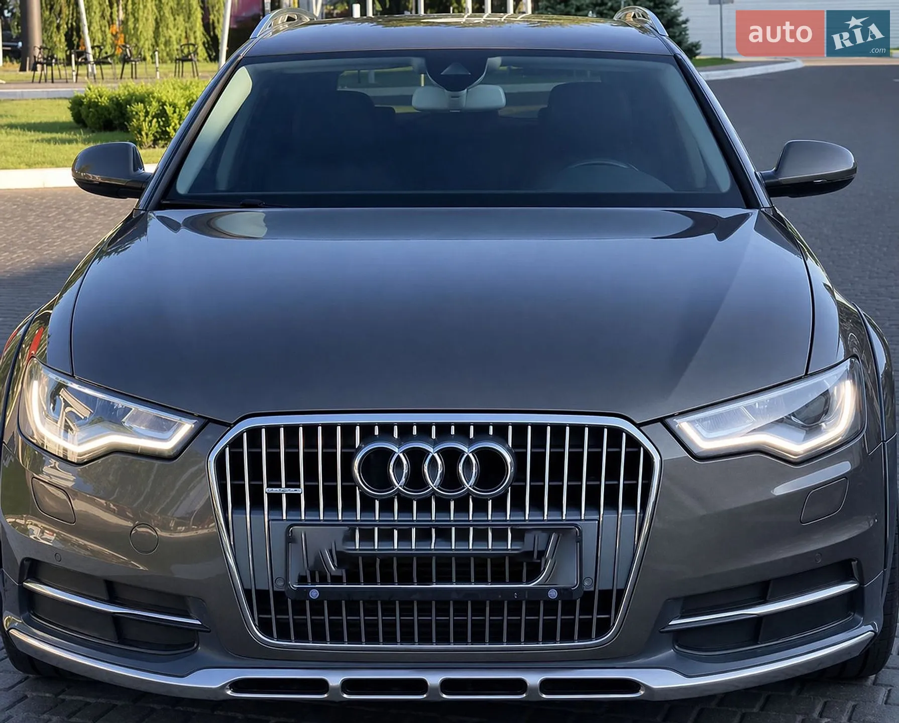 2012 Audi A6 allroad - мініатюра 11