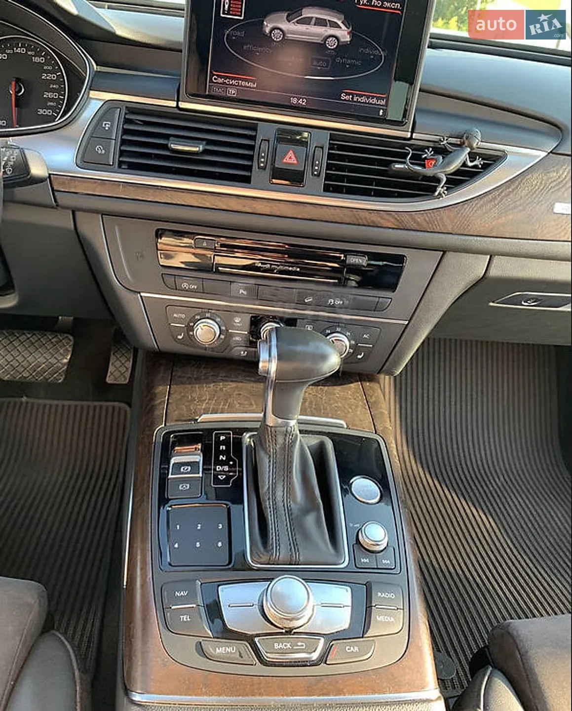 2012 Audi A6 allroad - мініатюра 15