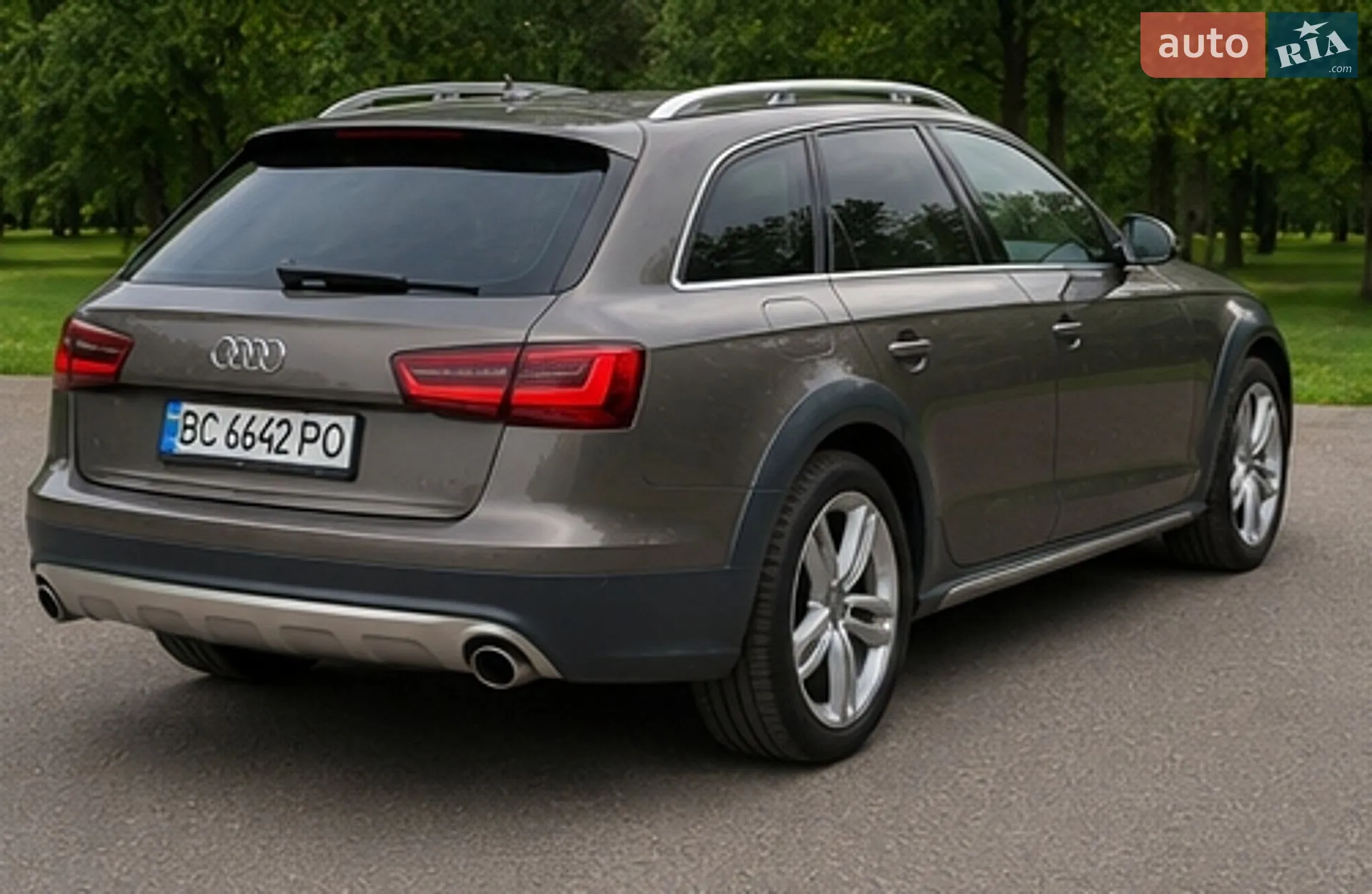 2012 Audi A6 allroad - мініатюра 7