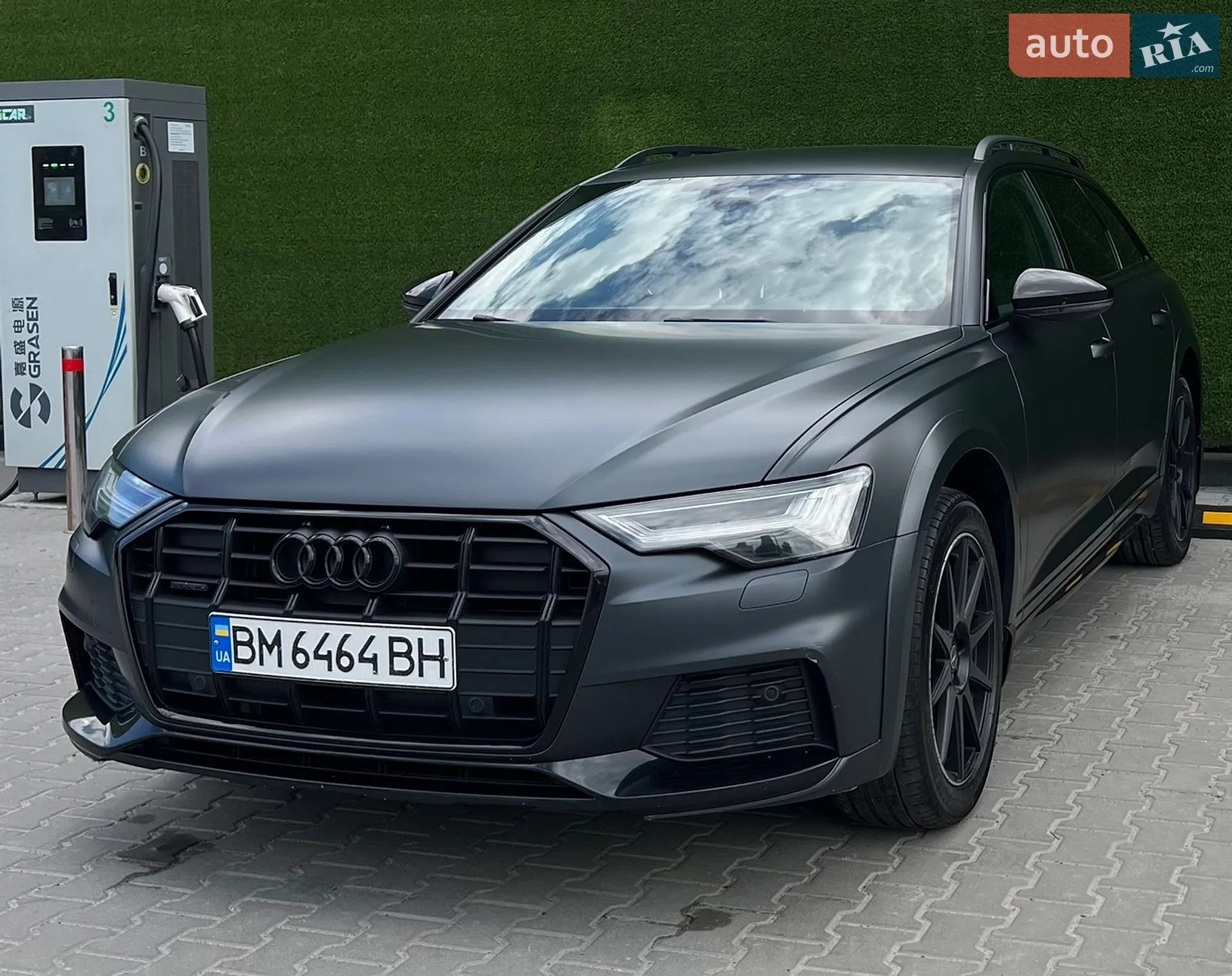 2023 Audi A6 allroad - мініатюра 2