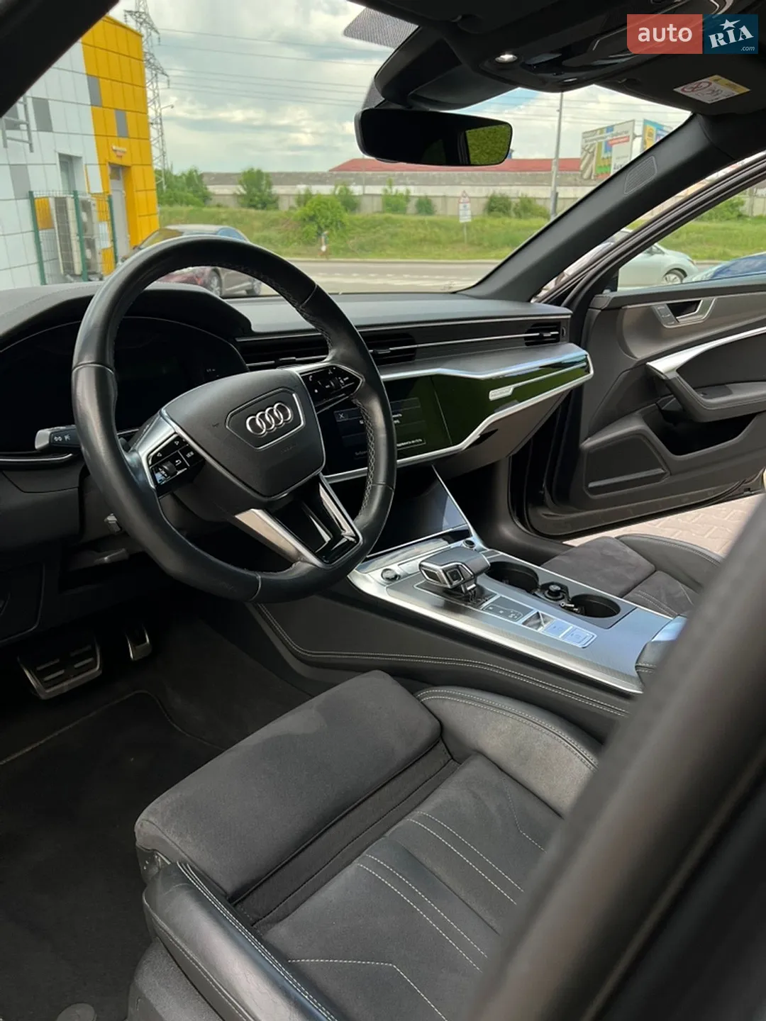 2023 Audi A6 allroad - мініатюра 28
