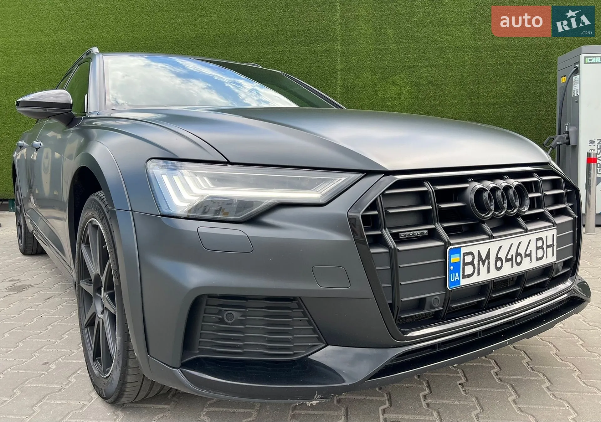 2023 Audi A6 allroad - мініатюра 10