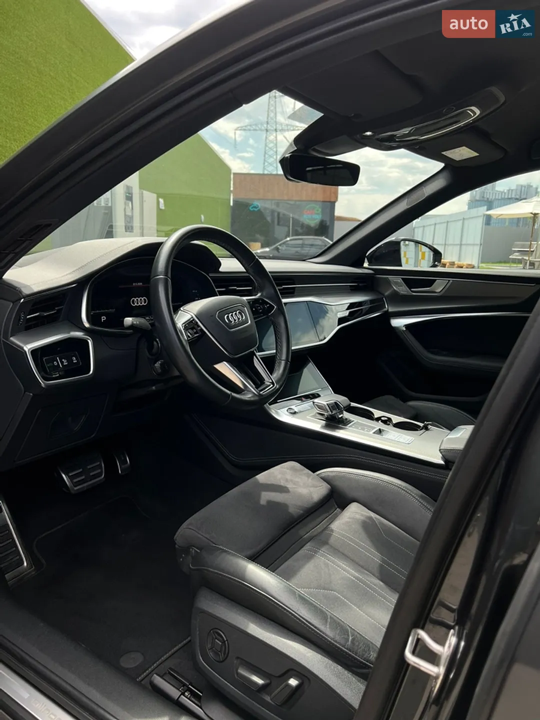 2023 Audi A6 allroad - мініатюра 38