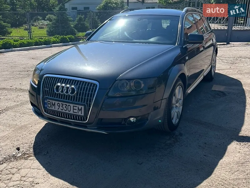 Audi A6 Allroad 2006 VIN WAUZZZ4F47N085919 фото оголошення 15 з 41