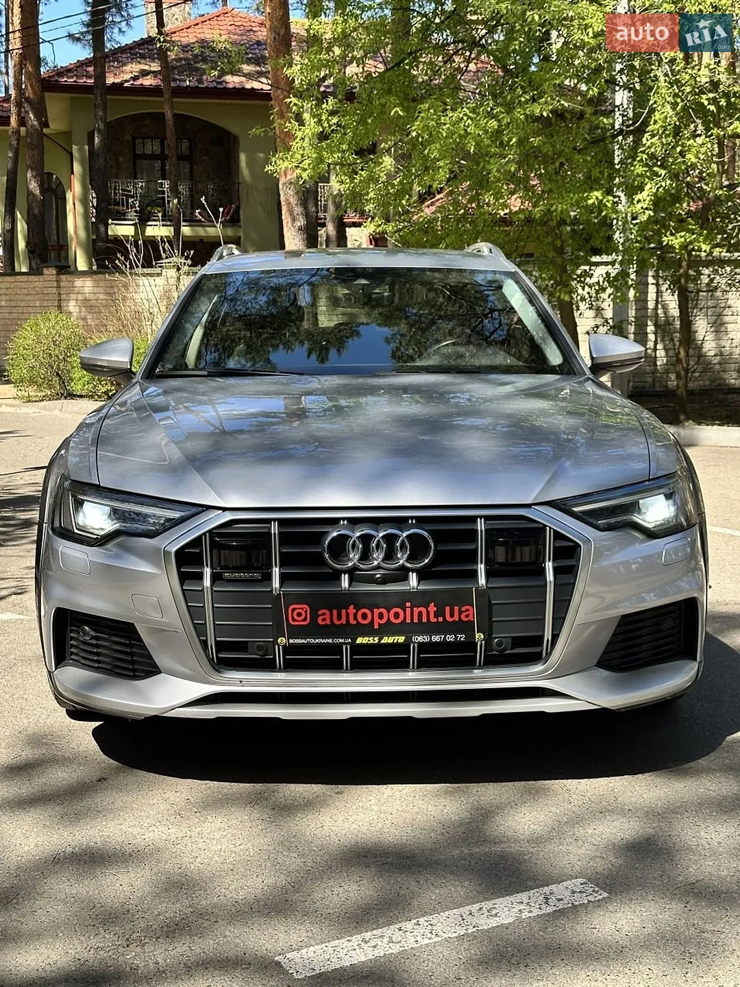 2019 Audi A6 allroad - мініатюра 2