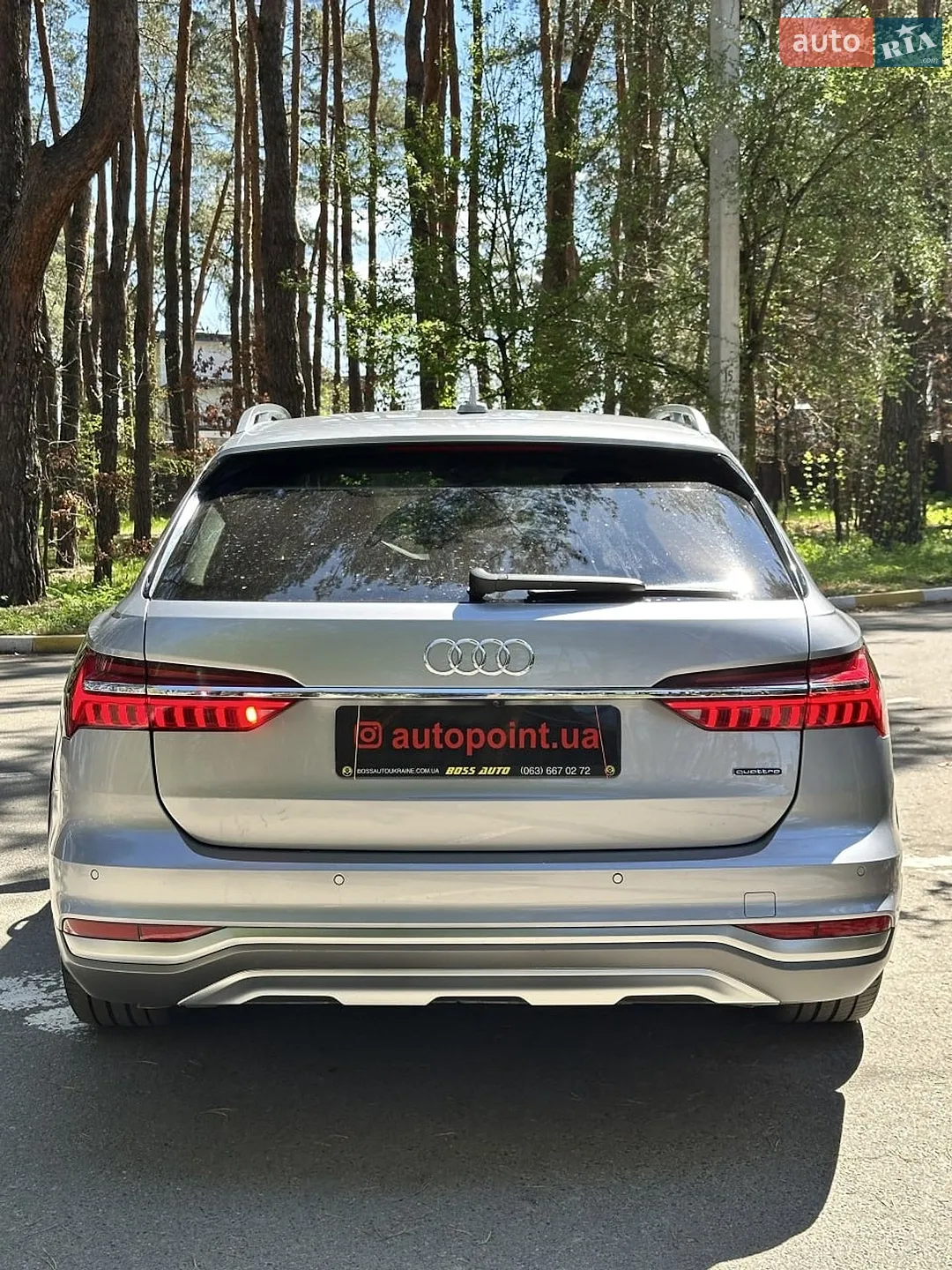 2019 Audi A6 allroad - мініатюра 11