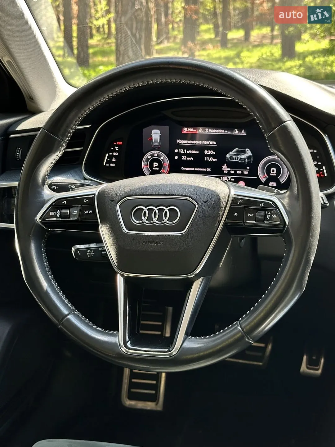 2019 Audi A6 allroad - мініатюра 18