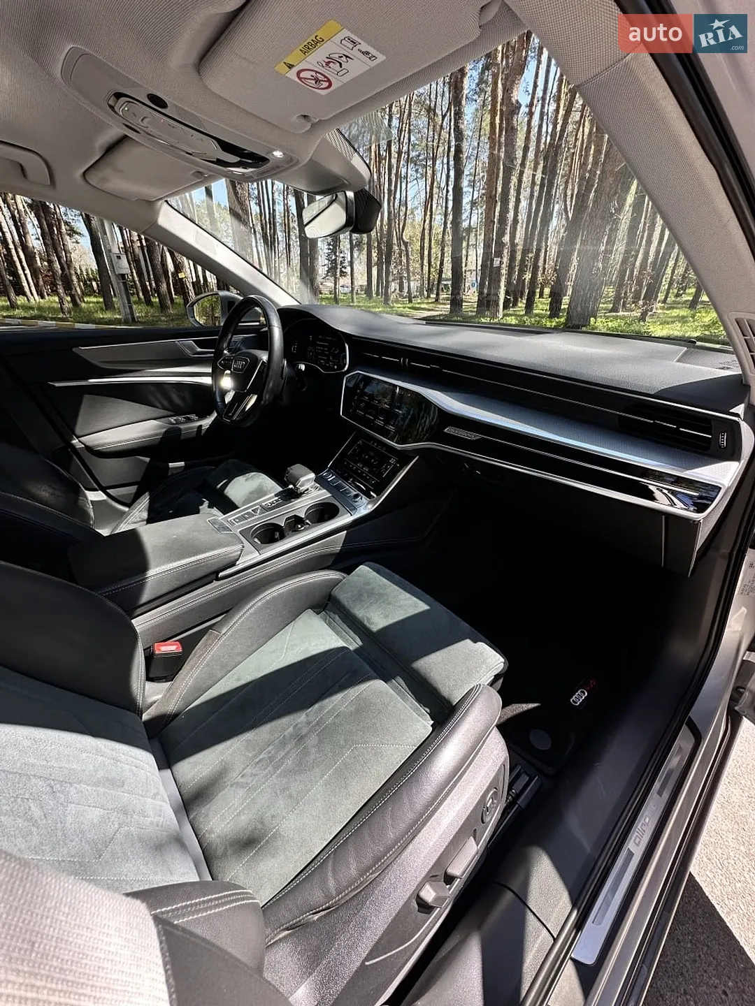 2019 Audi A6 allroad - мініатюра 26