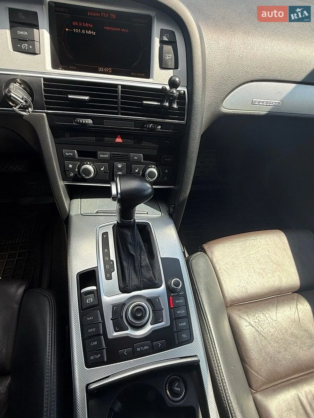 2010 Audi A6 allroad - мініатюра 11