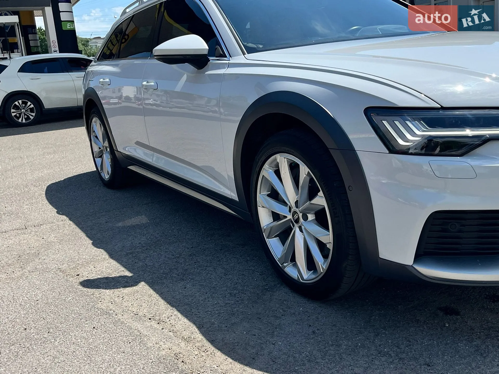 2021 Audi A6 allroad - мініатюра 4