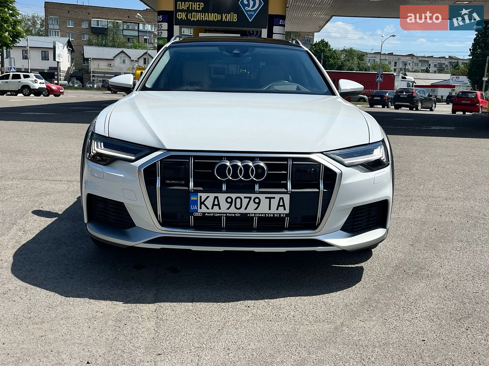 2021 Audi A6 allroad - мініатюра 11