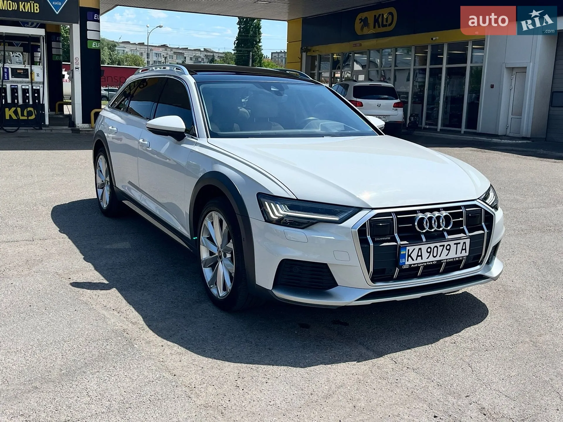 2021 Audi A6 allroad - мініатюра 14