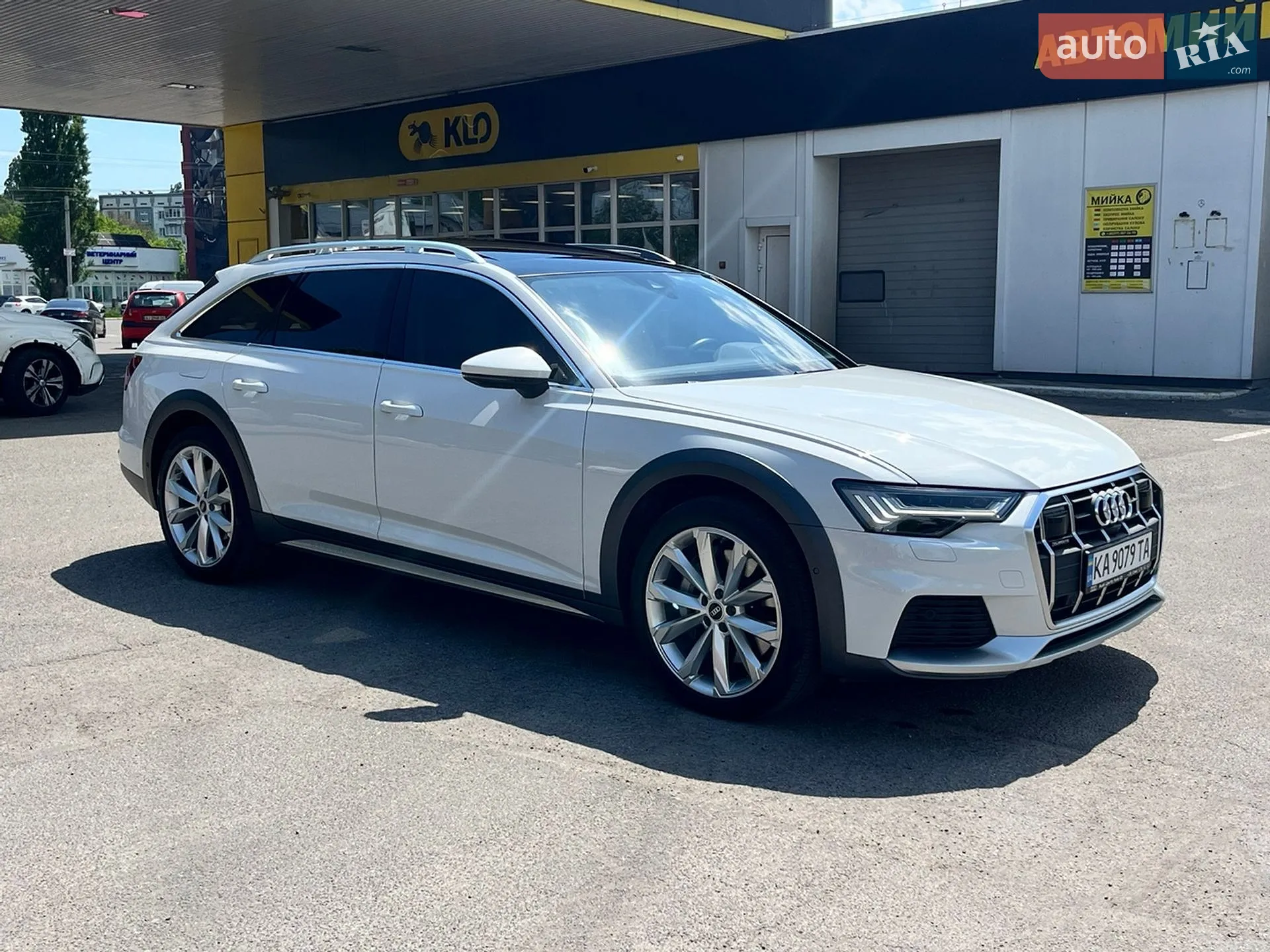 2021 Audi A6 allroad - мініатюра 17