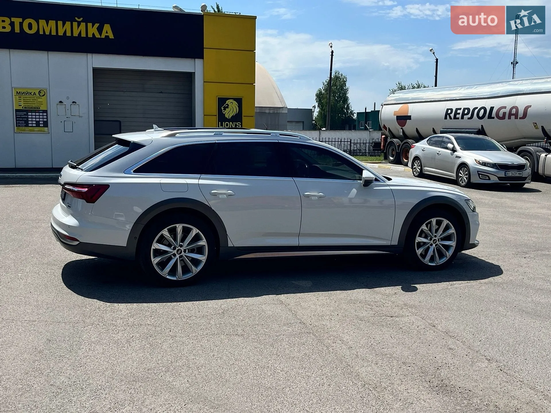 2021 Audi A6 allroad - мініатюра 21