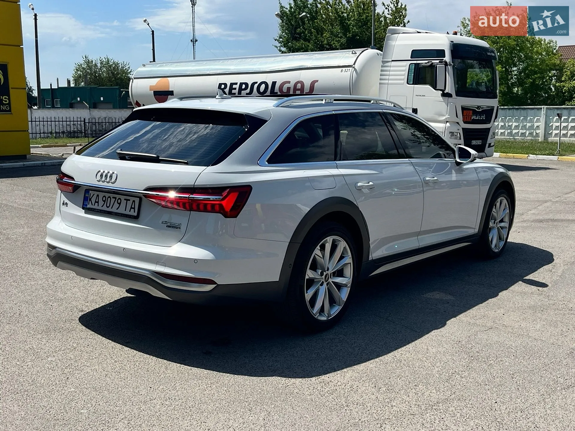 2021 Audi A6 allroad - мініатюра 26
