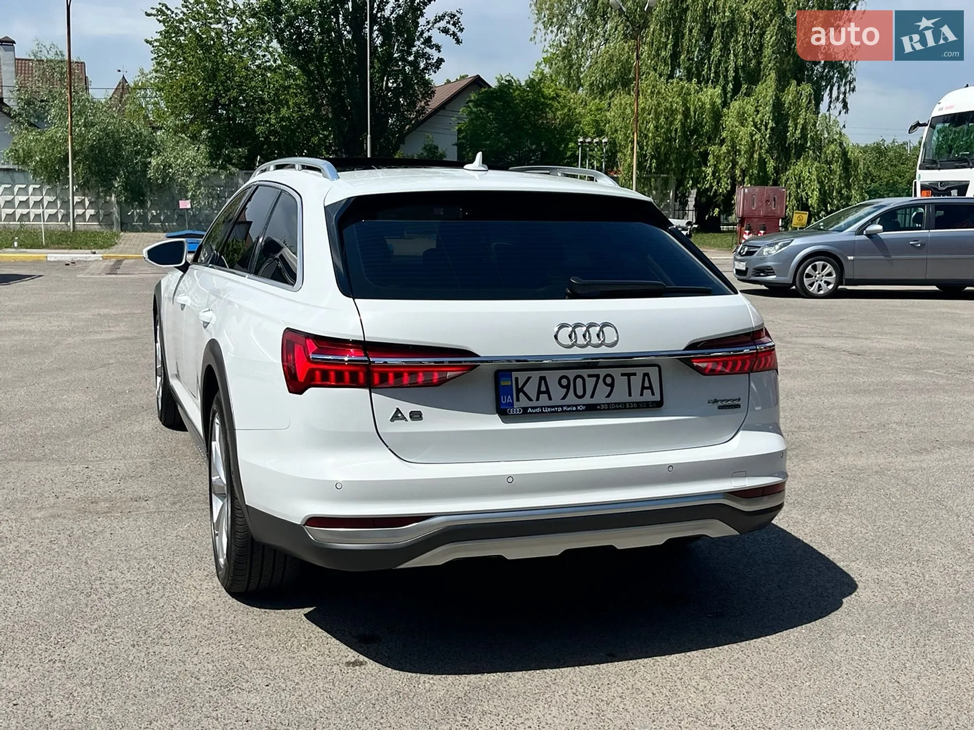 2021 Audi A6 allroad - мініатюра 31