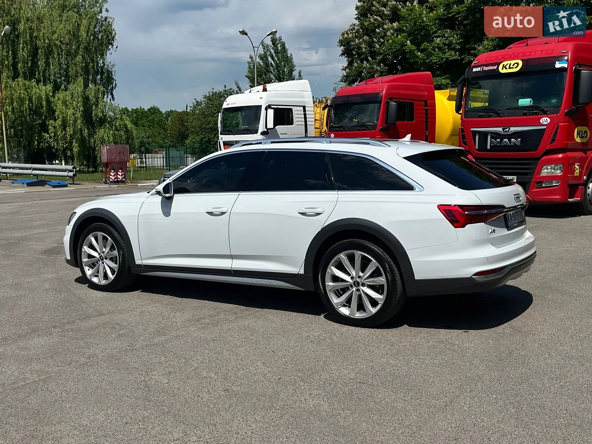 2021 Audi A6 allroad - мініатюра 37